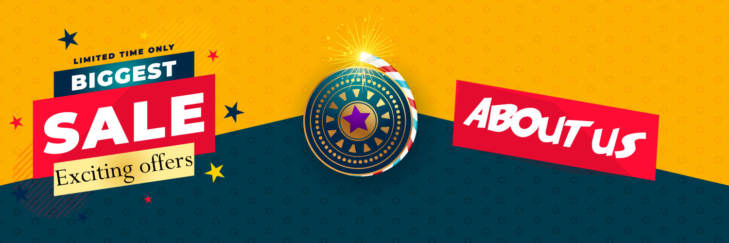 Welcome to Sri Shanmuga Crackers